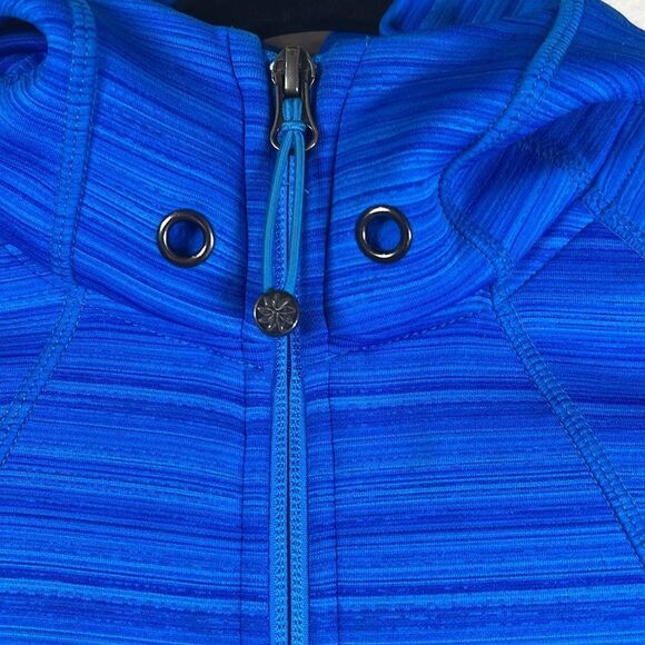 Athleta Athletic Hoodie Jacket M - Picture 5 of 12